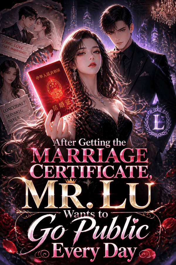 After Getting the Marriage Certificate, Mr. Lu Wants to Go Public Every Day