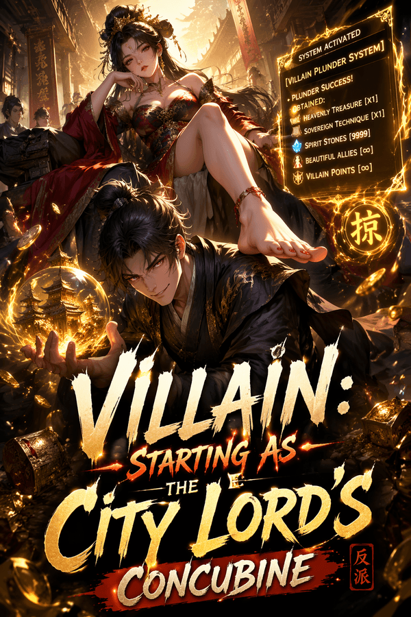 Villain: Starting as the City Lord's Concubine