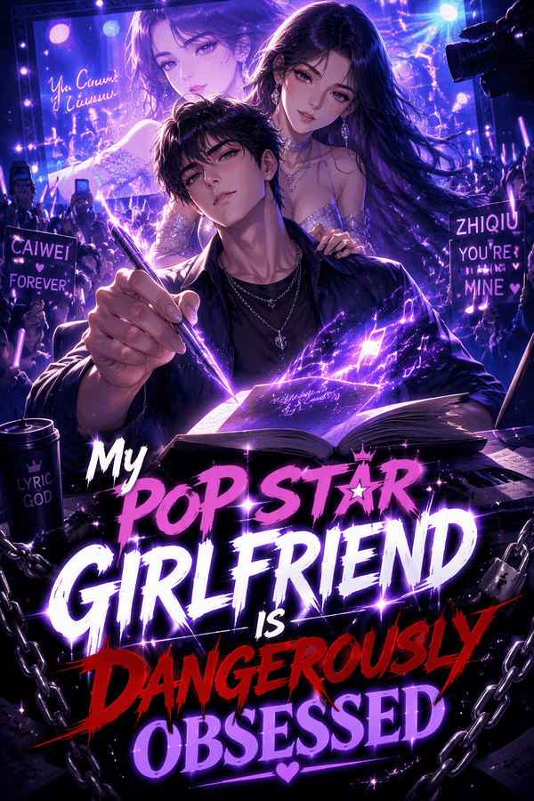 My Pop Star Girlfriend Is Dangerously Obsessed