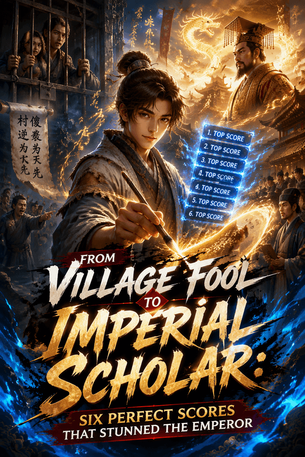 From Village Fool to Imperial Scholar: Six Perfect Scores That Stunned the Emperor