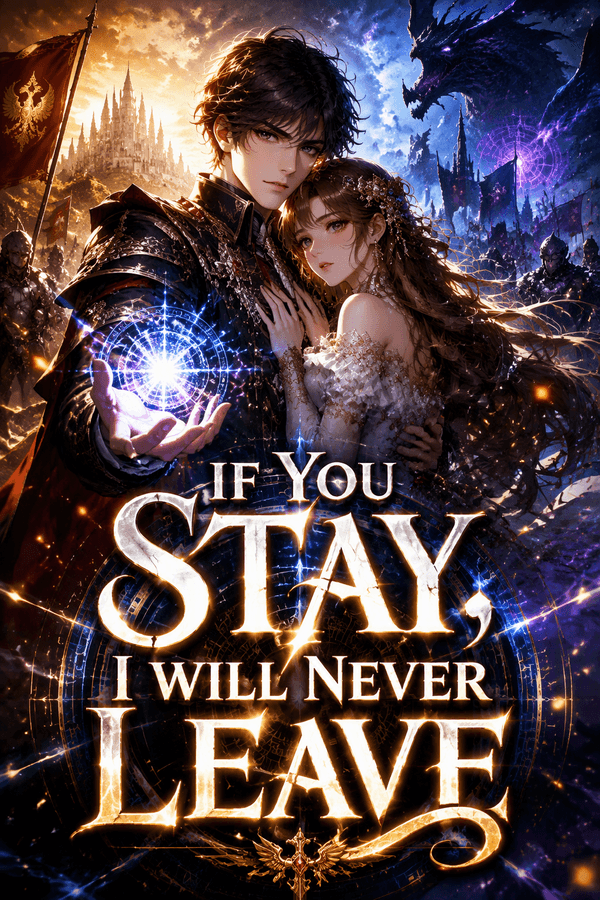 If You Stay, I Will Never Leave