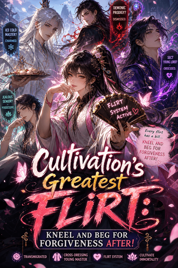 Cultivation's Greatest Flirt: Kneel and Beg for Forgiveness After!