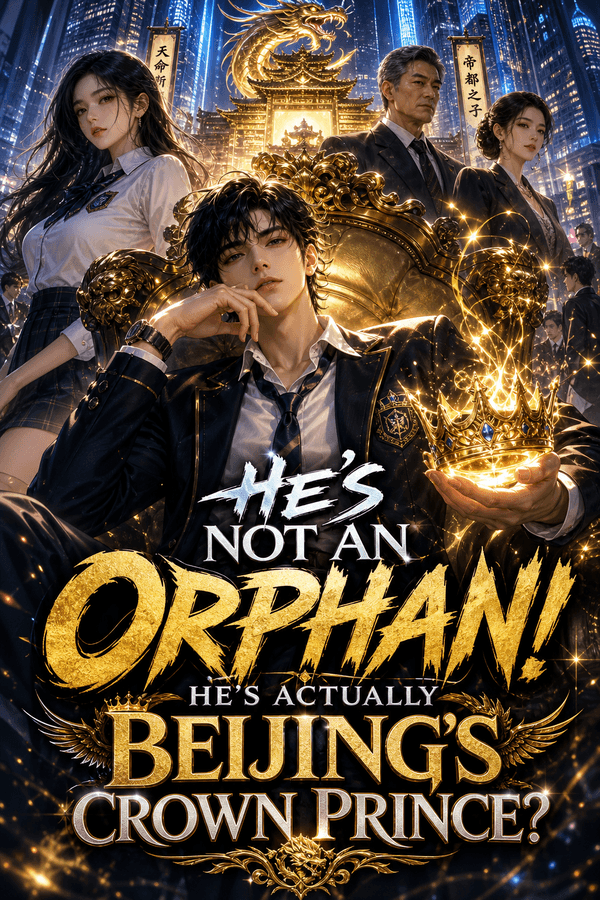 He's Not an Orphan! He's Actually Beijing's Crown Prince?