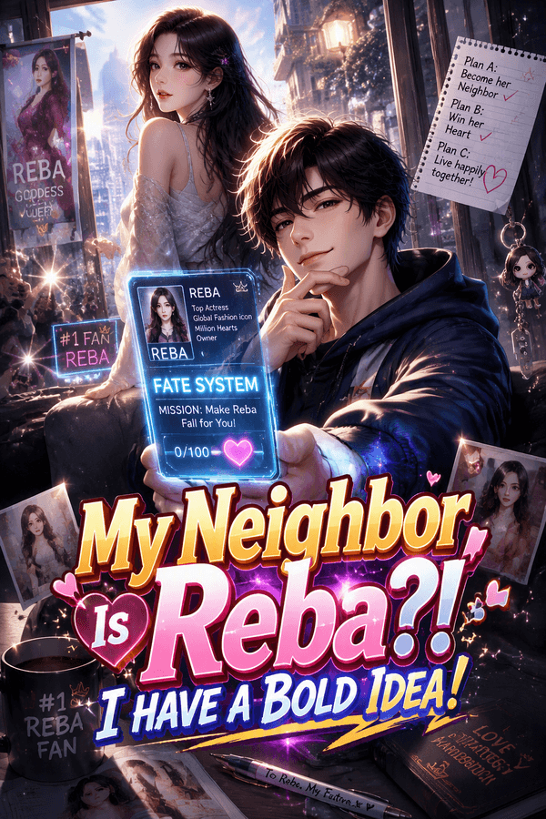 My Neighbor Is Reba?! I Have a Bold Idea!