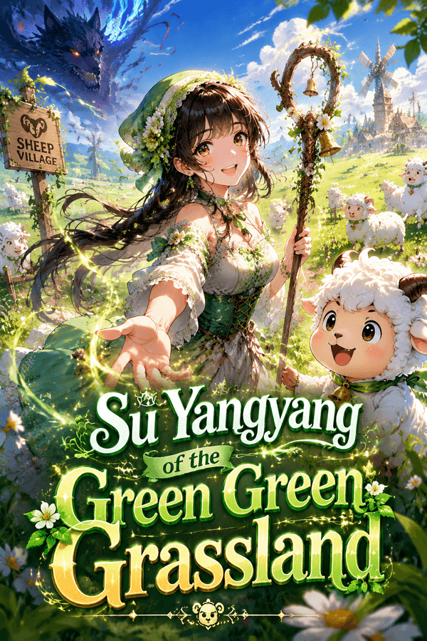 Su Yangyang of the Green Green Grassland