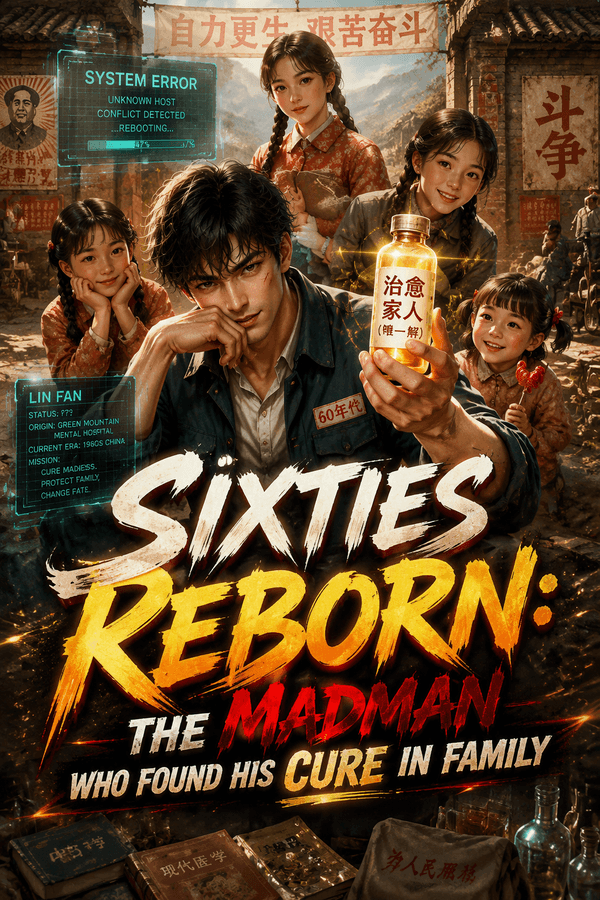 Sixties Reborn: The Madman Who Found His Cure in Family