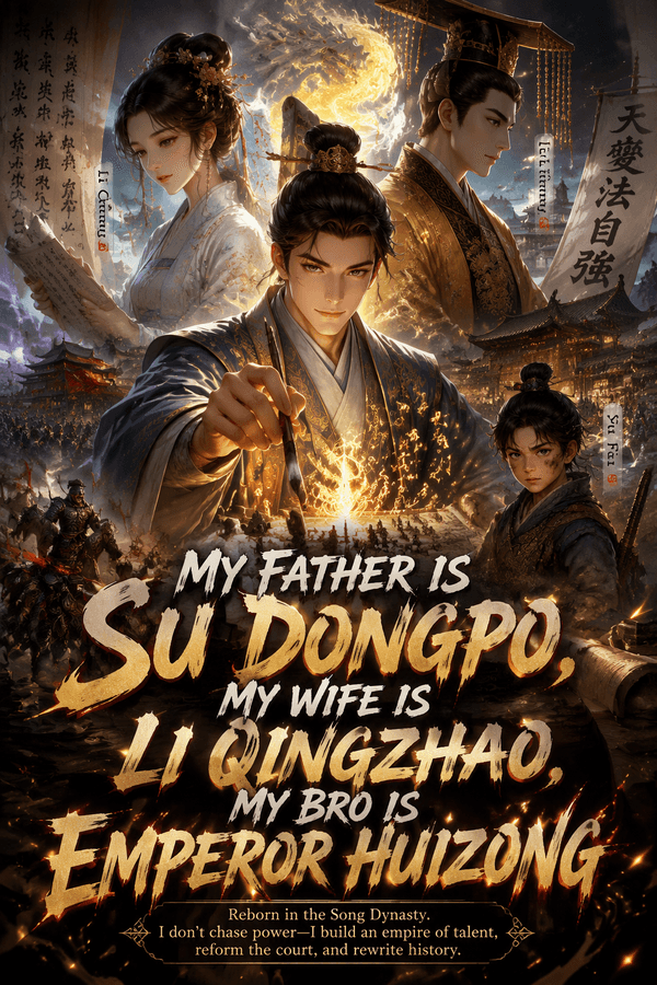 My Father Is Su Dongpo, My Wife Is Li Qingzhao, My Bro Is Emperor Huizong