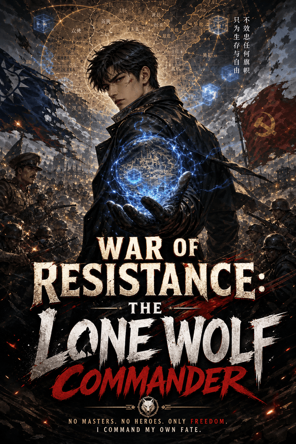 War of Resistance: The Lone Wolf Commander