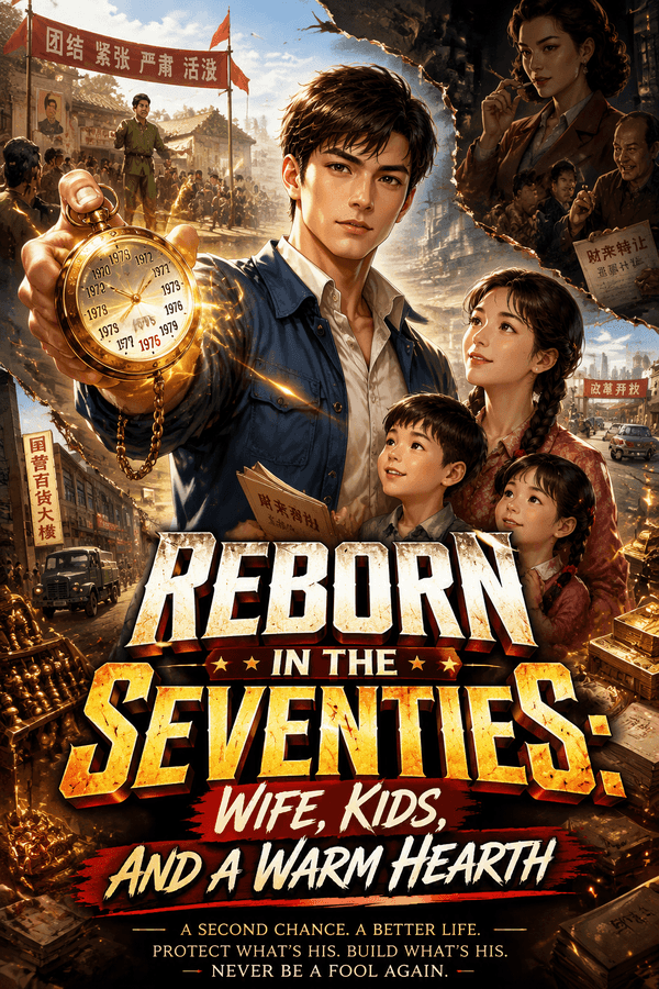 Reborn in the Seventies: Wife, Kids, and a Warm Hearth
