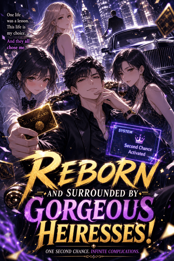 Reborn and Surrounded by Gorgeous Heiresses!