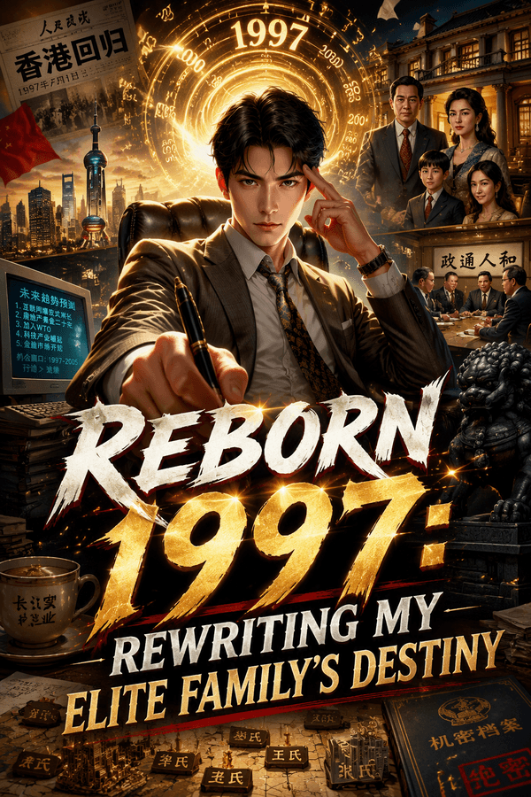 Reborn 1997: Rewriting My Elite Family's Destiny