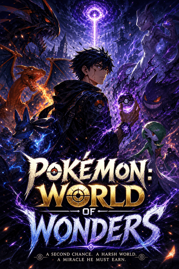 Pokémon: World of Wonders