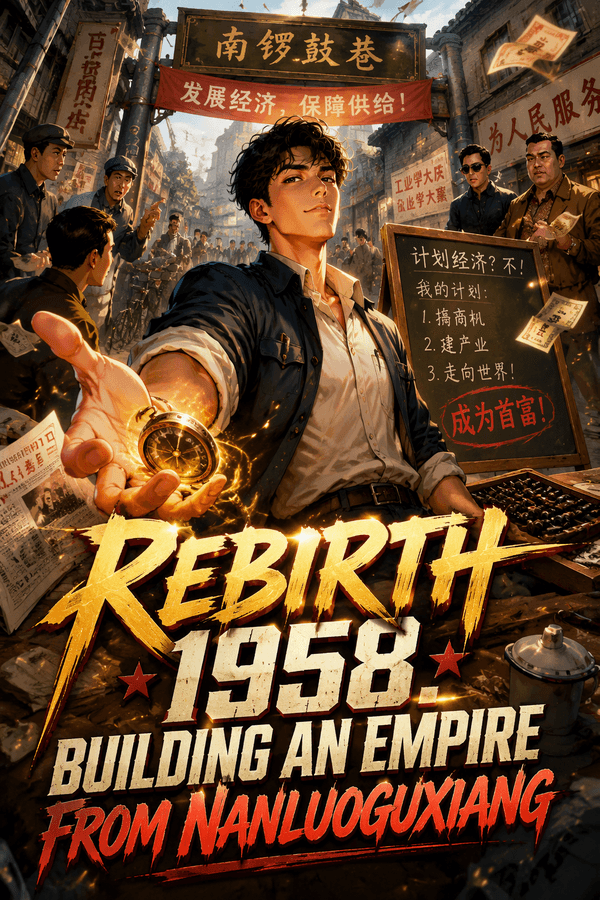 Rebirth 1958: Building an Empire from Nanluoguxiang