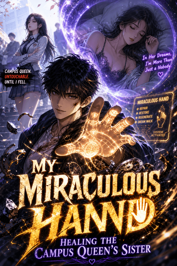 My Miraculous Hand: Healing the Campus Queen's Sister