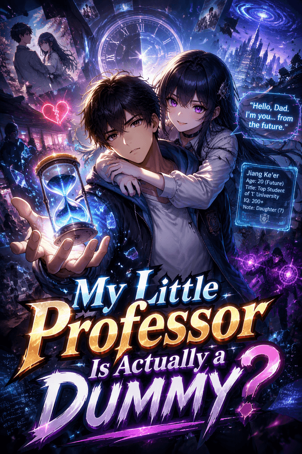 My Little Professor Is Actually a Dummy?