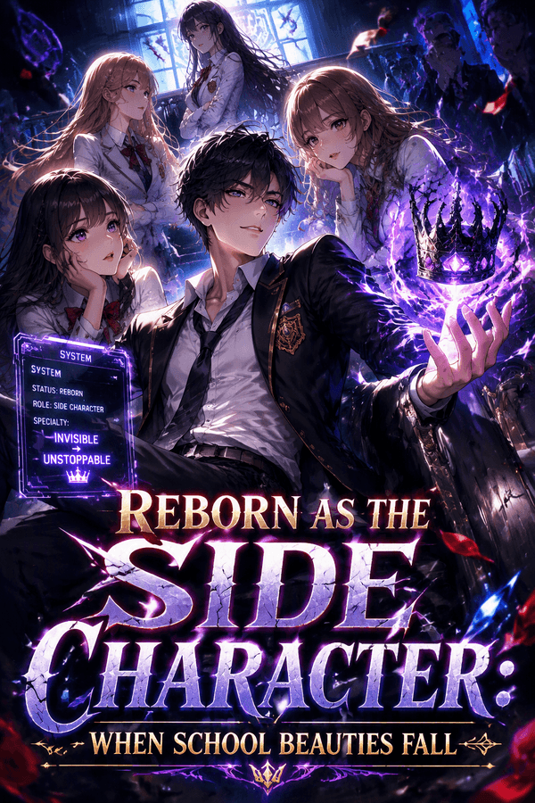 Reborn as the Side Character: When School Beauties Fall