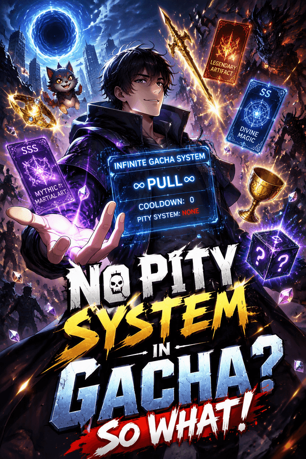 No Pity System in Gacha? So What!