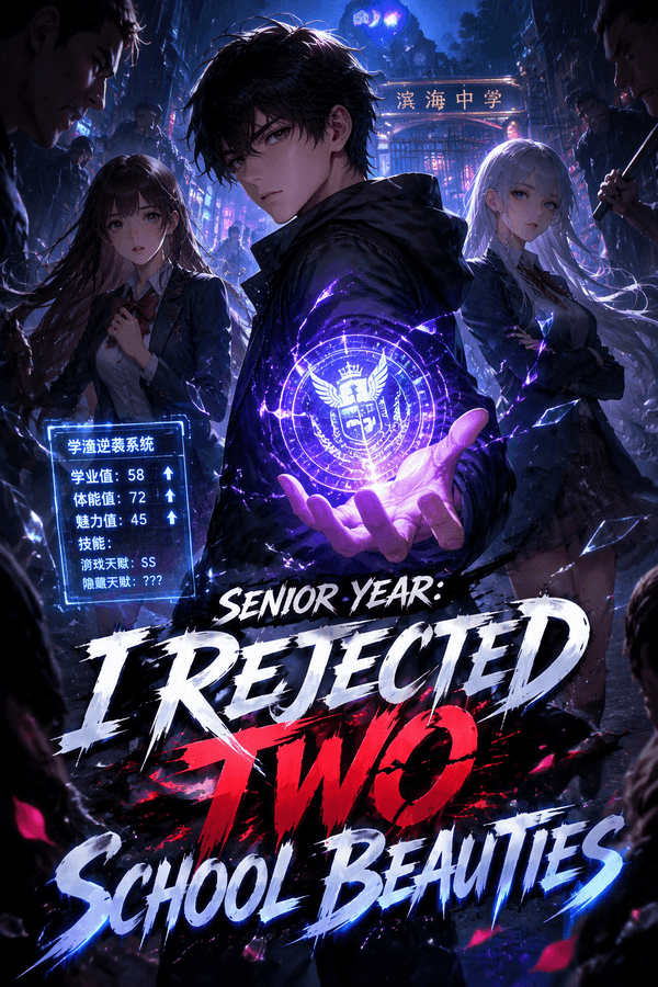 Senior Year: I Rejected Two School Beauties
