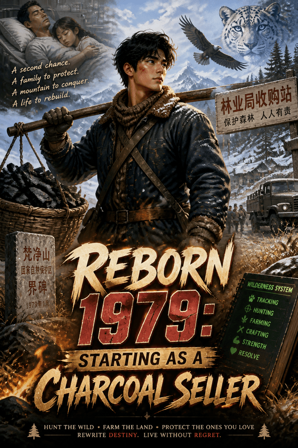 Reborn 1979: Starting as a Charcoal Seller