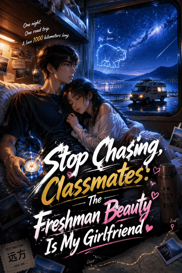 Stop Chasing, Classmates: The Freshman Beauty Is My Girlfriend
