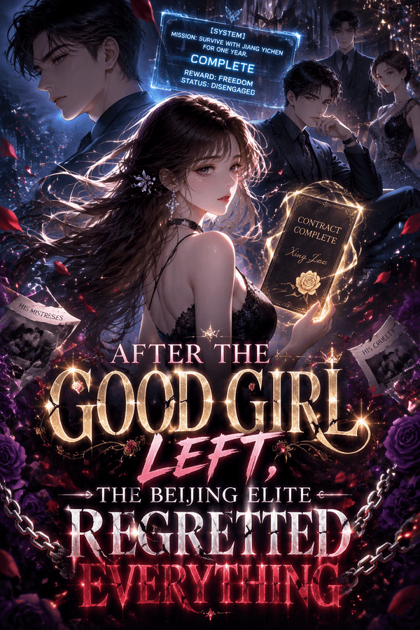 After the Good Girl Left, the Beijing Elite Regretted Everything