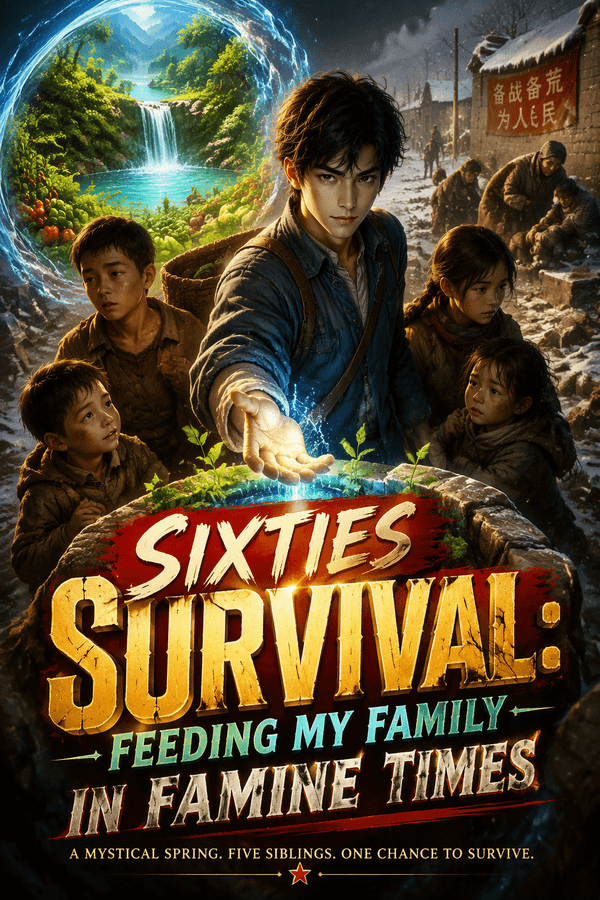 Sixties Survival: Feeding My Family in Famine Times