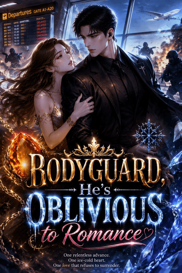 Bodyguard, He's Oblivious to Romance