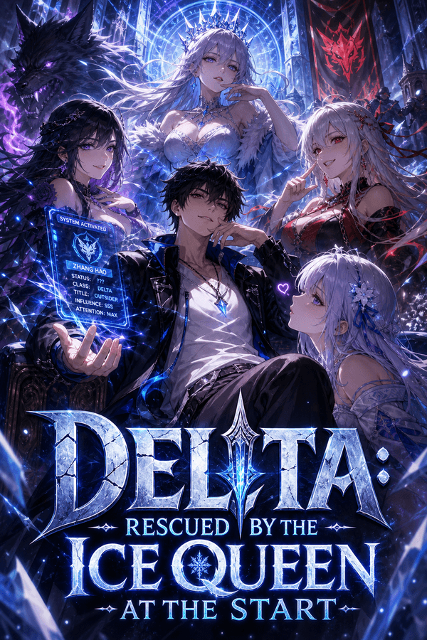 Delta: Rescued by the Ice Queen at the Start