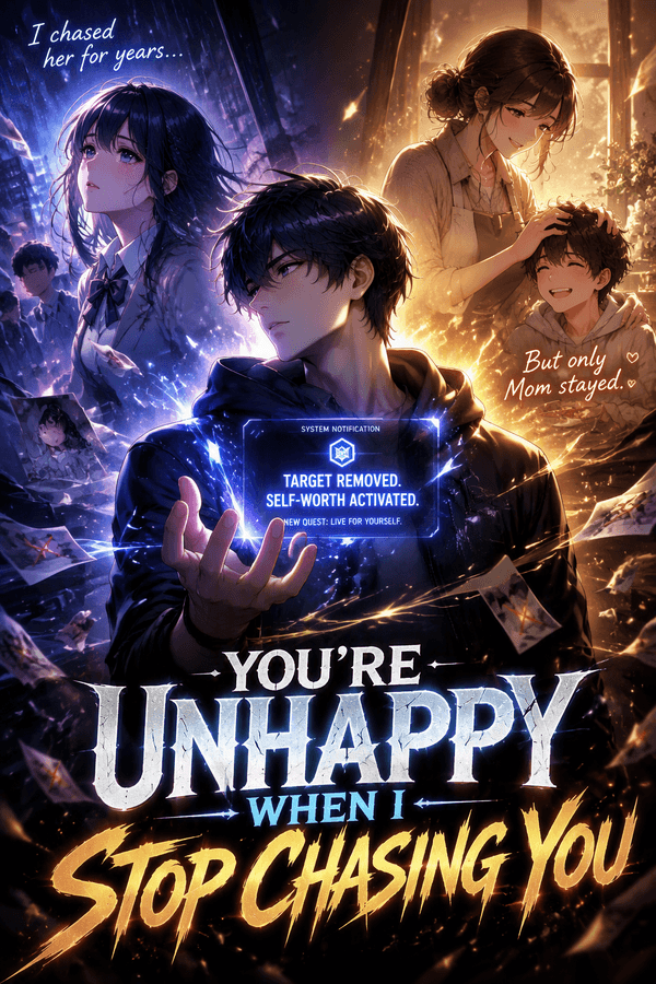 You're Unhappy When I Stop Chasing You