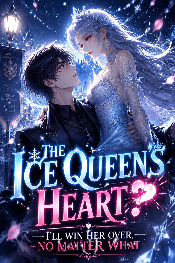 The Ice Queen's Heart? I'll Win Her Over, No Matter What