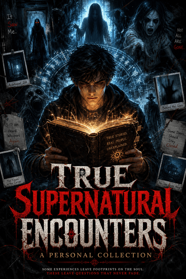 True Supernatural Encounters: A Personal Collection