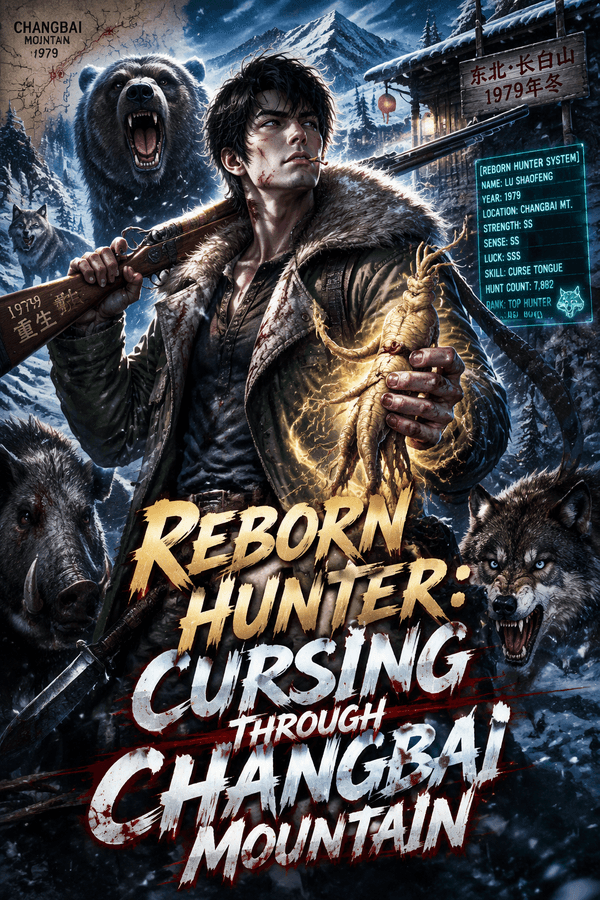 Reborn Hunter: Cursing Through Changbai Mountain
