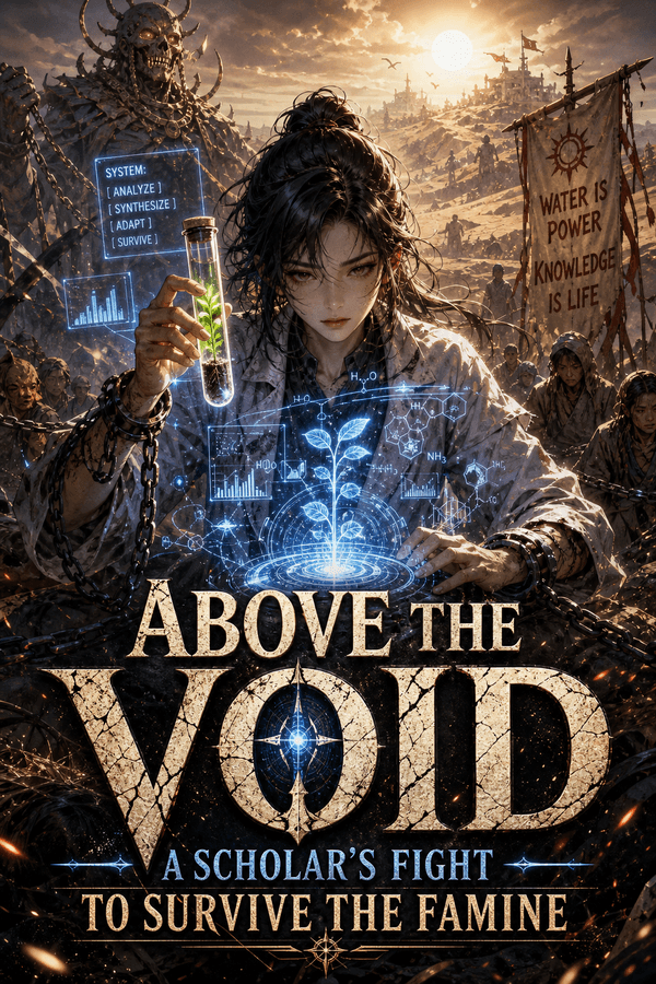 Above the Void: A Scholar's Fight to Survive the Famine