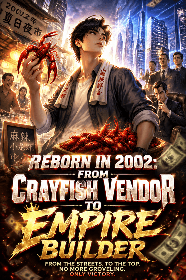 Reborn in 2002: From Crayfish Vendor to Empire Builder