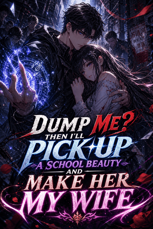Dump Me? Then I'll Pick Up a School Beauty and Make Her My Wife