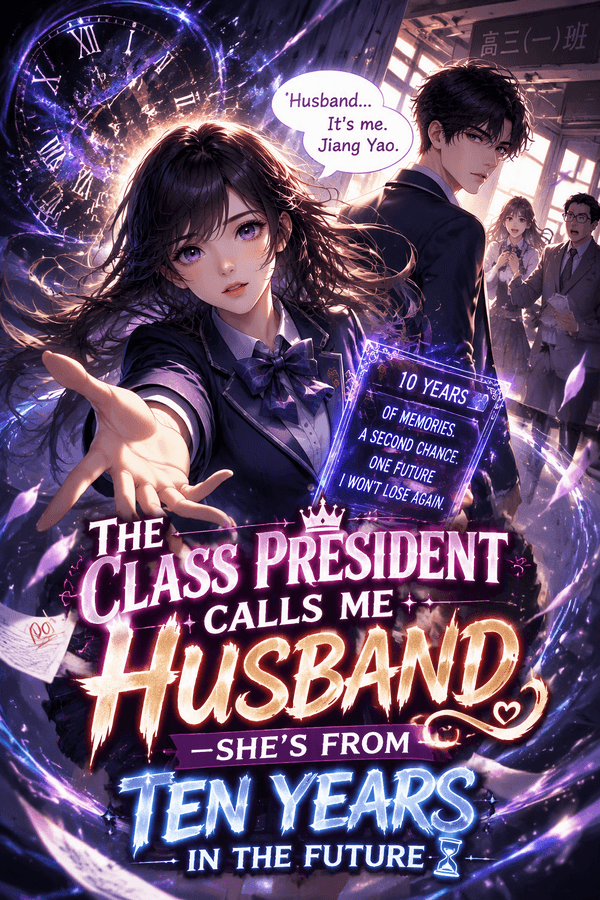 The Class President Calls Me Husband—She's From Ten Years in the Future