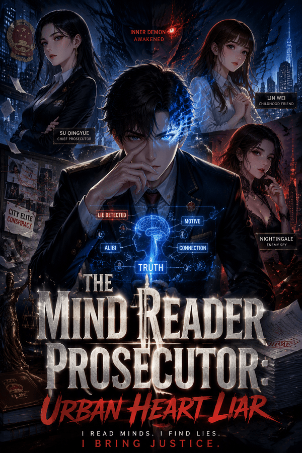The Mind Reader Prosecutor: Urban Heart Liar