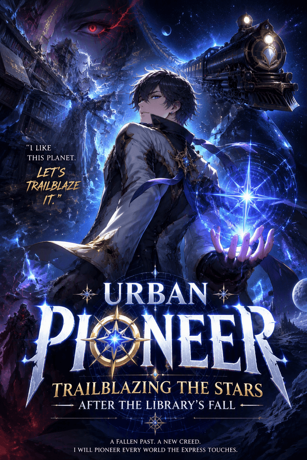 Urban Pioneer: Trailblazing the Stars After the Library's Fall
