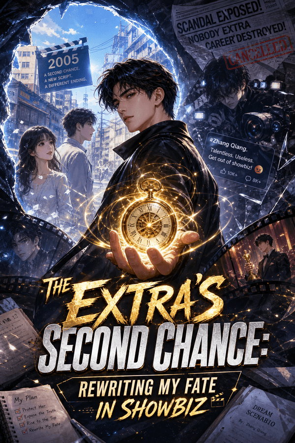 The Extra's Second Chance: Rewriting My Fate in Showbiz