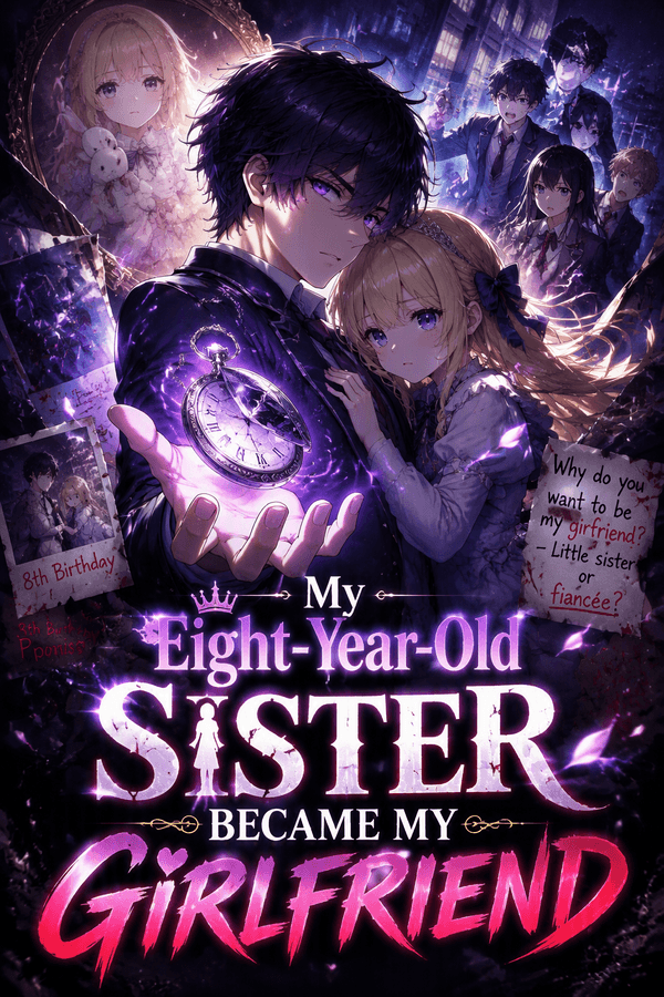 My Eight-Year-Old Sister Became My Girlfriend