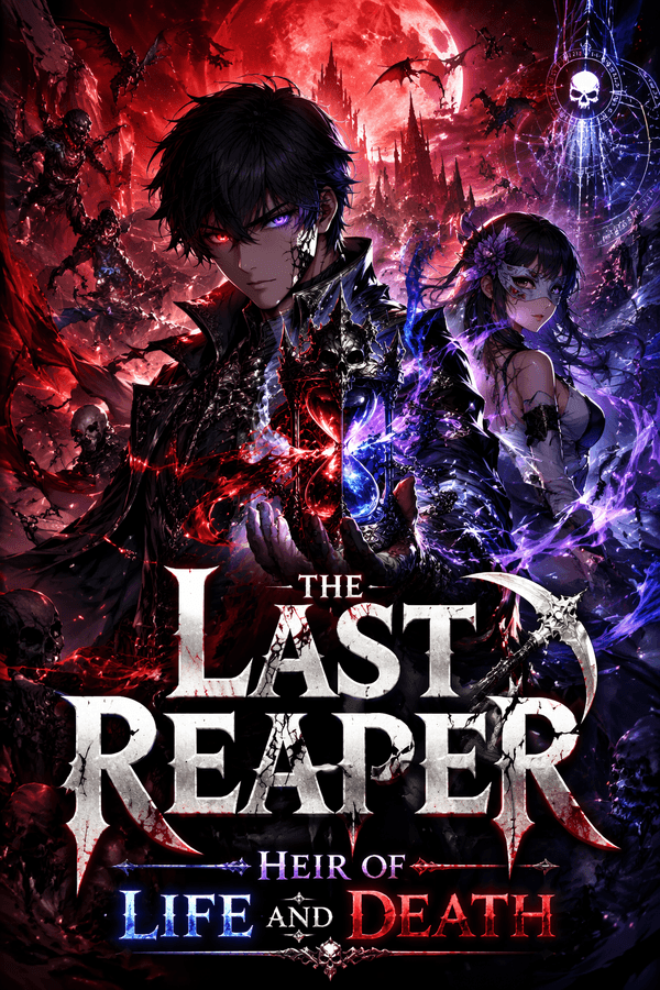 The Last Reaper: Heir of Life and Death