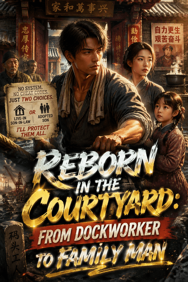 Reborn in the Courtyard: From Dockworker to Family Man
