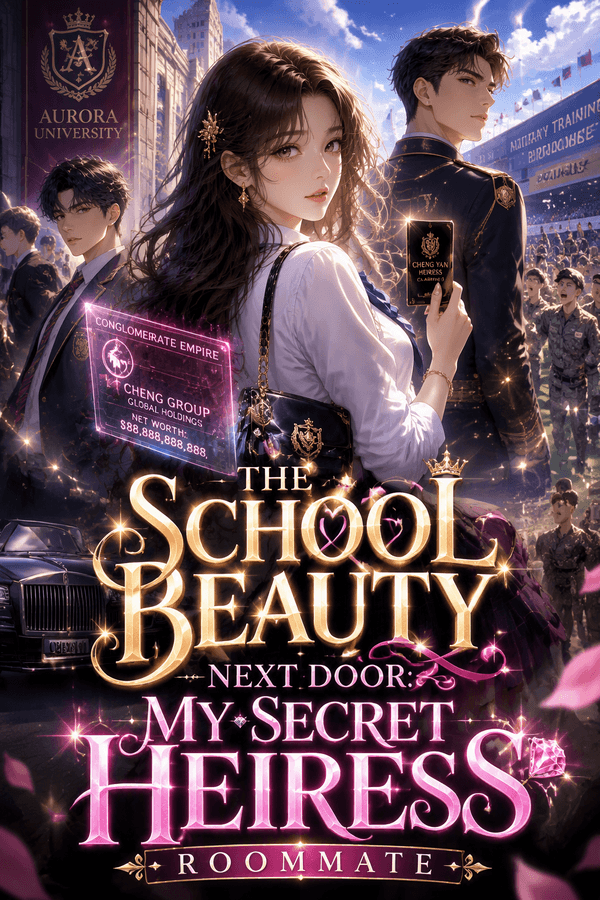 The School Beauty Next Door: My Secret Heiress Roommate