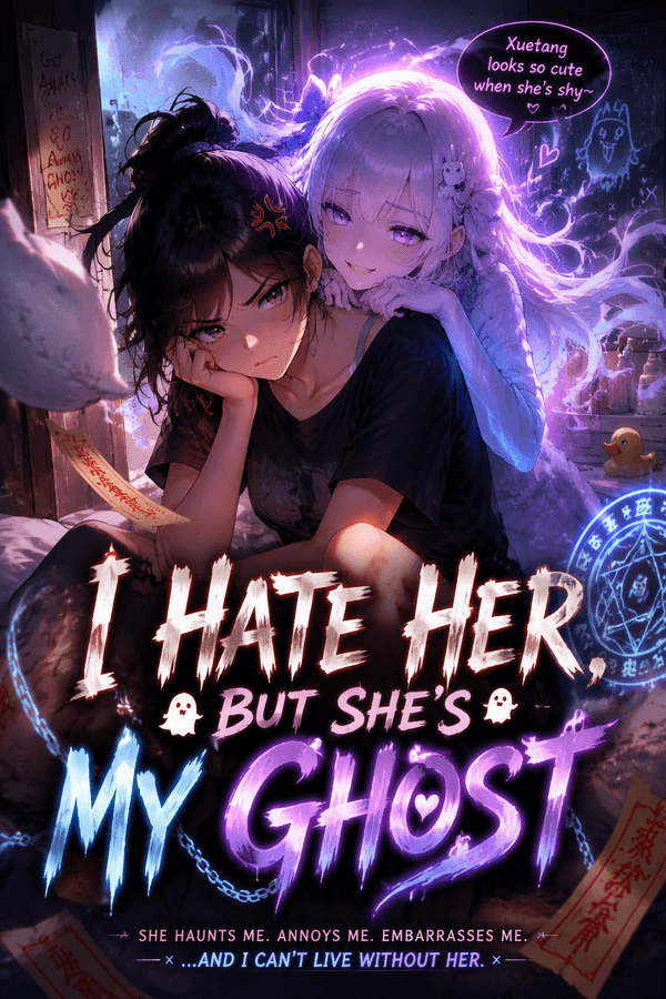 I Hate Her, But She's My Ghost