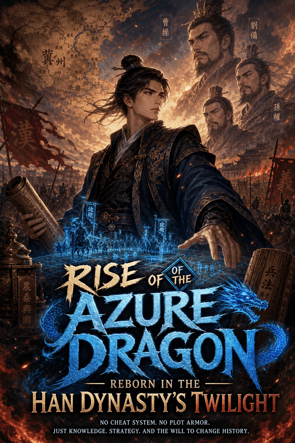 Rise of the Azure Dragon: Reborn in the Han Dynasty's Twilight