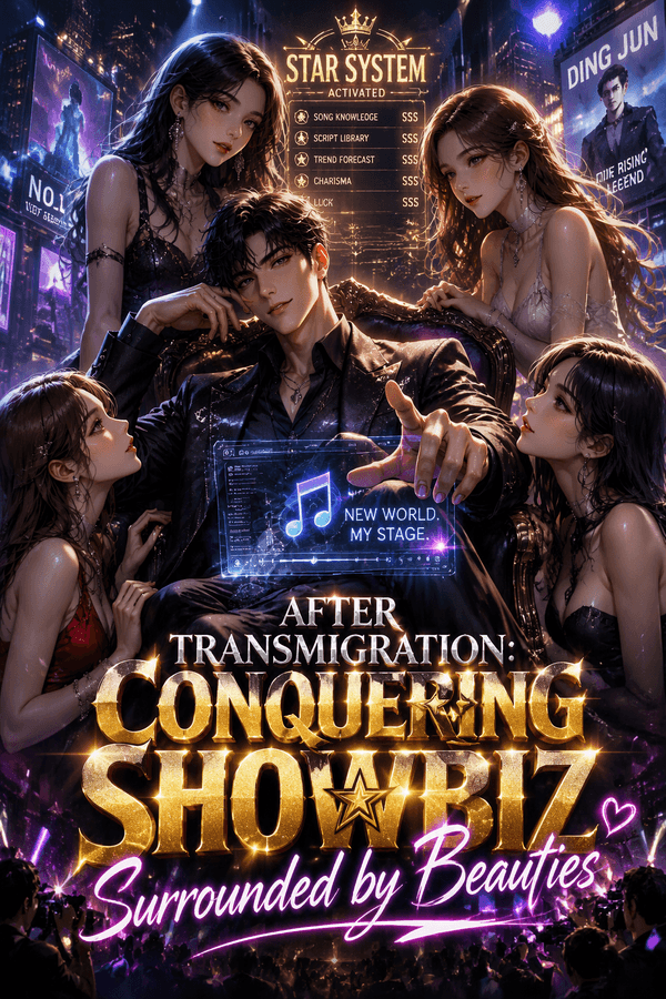 After Transmigration: Conquering Showbiz Surrounded by Beauties