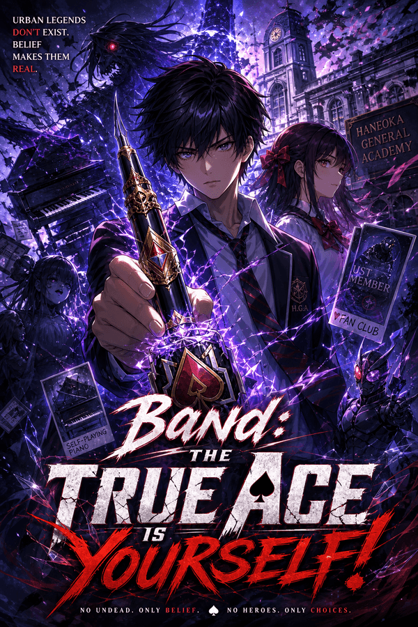 Band: The True Ace Is Yourself!