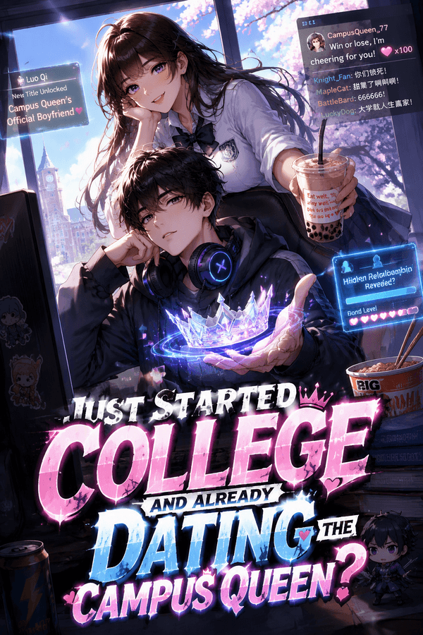Just Started College and Already Dating the Campus Queen?