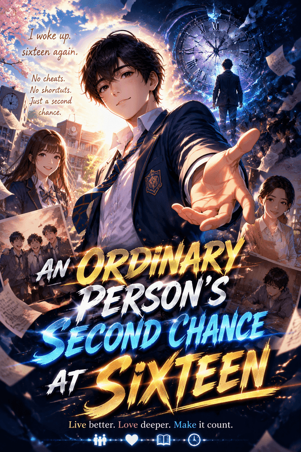 An Ordinary Person's Second Chance at Sixteen