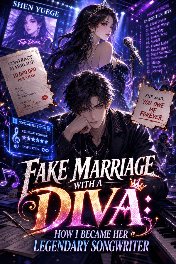 Fake Marriage With A Diva: How I Became Her Legendary Songwriter